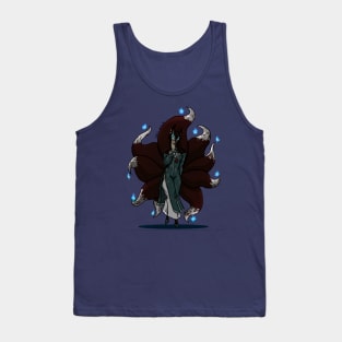 Kitsune Fire Tank Top